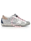 GOLDEN GOOSE SNEAKERS GLITTER,11078542