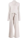 GENTRY PORTOFINO KNIT TURTLENECK JUMPSUIT