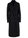 ANN DEMEULEMEESTER COAT DOUBLE BREASTED,11078537