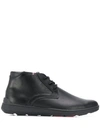 TOMMY HILFIGER LIGHTWEIGHT CITY CHUKKA BOOTS