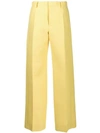 LANVIN TAILORED WIDE-LEG TROUSERS