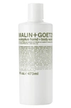 MALIN + GOETZ EUCALYPTUS HAND & BODY WASH REFILL,HW-201-16