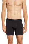 Calvin Klein Men's Ck Black Boxer Brief In Black