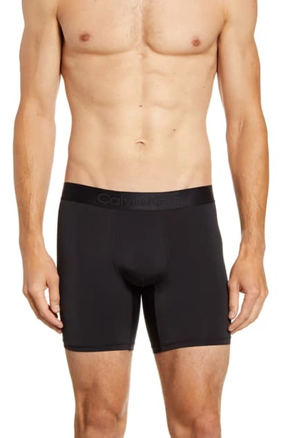 Calvin Klein Men's Ck Black Boxer Brief