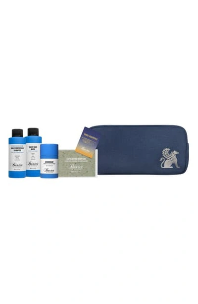 Baxter Of California Travel Size Skin Care & Hair Care Set (nordstrom Exclusive) (usd $61 Value)