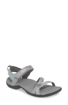 Teva Women's Verra Sandals Women's Shoes In Gray Mist Fabric