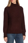 VINCE CAMUTO MOCK NECK SWEATER,9159218