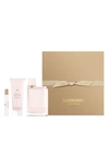 BURBERRY HER EAU DE PARFUM SET (USD $173 VALUE),99240105478