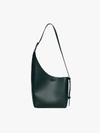 AESTHER EKME AESTHER EKME GREEN LUNE LEATHER BUCKET BAG,02F19DLL02131L0214083055