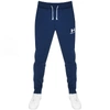 UNDER ARMOUR TERRY JOGGING BOTTOMS NAVY,124317
