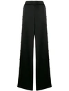 BALMAIN TAILORED BUTTON TROUSERS