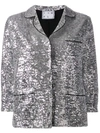 IN THE MOOD FOR LOVE SOFIA SEQUIN JACKET