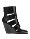 RICK OWENS Ankle boot,11516002XS 9