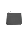 ROYCE NEW YORK Leather Travel Pouch