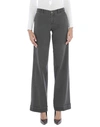 Pt01 Pants In Steel Grey