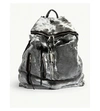 RICK OWENS Midi Megaduffle backpack