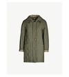 BURBERRY ROXWELL QUILTED SHELL JACKET