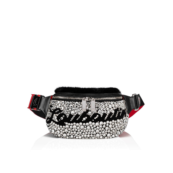 louboutin belt bag