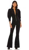 WEWOREWHAT 70S JUMPSUIT,WWWR-WC1