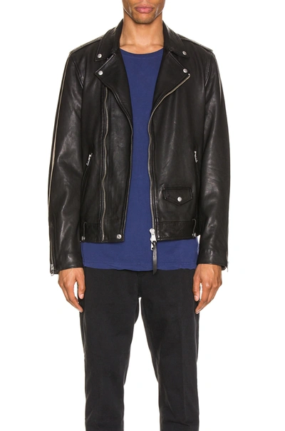 ALLSAINTS MILO BIKER JACKET,ALLR-MO1