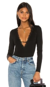 MAJORELLE JODIE BODYSUIT,MALR-WS433