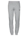 Ea7 Casual Pants In Grey