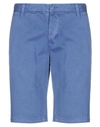 Blauer Shorts & Bermuda Shorts In Bright Blue
