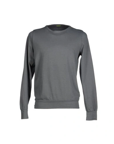 Dondup Sweatshirt In Grey