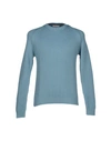Roberto Collina Sweater In Sky Blue