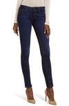Shop Hudson Krista Super Skinny Jeans In Requiem