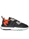 ADIDAS ORIGINALS NITE JOGGER SNEAKERS,11079669