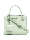 PRADA LEATHER SATCHEL,9b3dcf4e-c69a-6ec2-6827-76d413ea4bb5