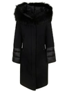 RRD - dressing gownRTO RICCI DESIGN WINTER HYBRID PADDED SLEEVE COAT,11079606