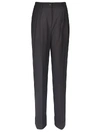 DOLCE & GABBANA CLASSIC BUTTONED TROUSERS,FTBMPT FUCEG N0000