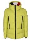 ROSSIGNOL CLASSIC HOODED PADDED JACKET,11079325