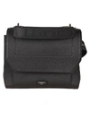 LANCEL LOGO SHOULDER BAG,11079326