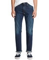 POLO RALPH LAUREN MEN'S HAMPTON RELAXED STRAIGHT JEANS