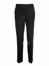 DOLCE & GABBANA TUXEDO PANTS WITH BAND ON THE SIDE,11080002