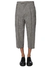 VIVIENNE WESTWOOD CROPPED TROUSERS,11079869