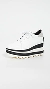STELLA MCCARTNEY Sneakelyse Lace Up Shoes