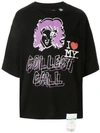 MIHARAYASUHIRO COLLECT CALL PRINT T-SHIRT