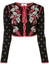 ALICE MCCALL FLORAL LADY DAY CARDIGAN