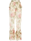 ALICE MCCALL FLORAL SALVATORE PANTS