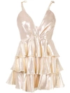 ALICE MCCALL ASTRAL PLANE TIERED DRESS