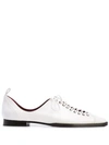 SIES MARJAN TERRA 10MM LACE-UP SHOES