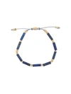 M COHEN TUBE-BEAD BRACELET