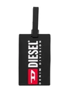 DIESEL LOGO LUGGAGE TAG