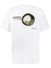 PALM ANGELS EGGS PRINT T-SHIRT