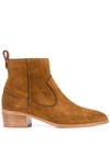VERONICA BEARD ANKLE BOOTS