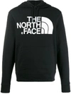 THE NORTH FACE LOGO PRINT HOODIE